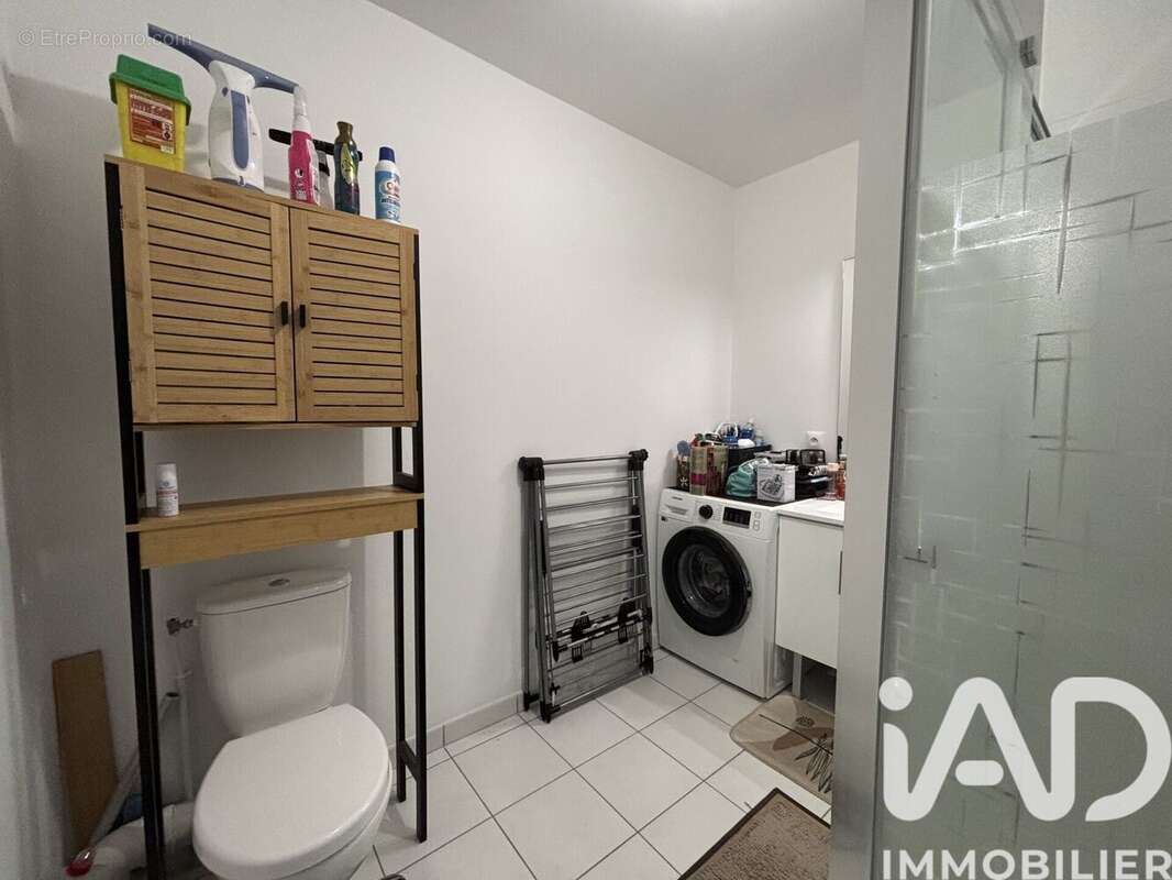 Photo 8 - Appartement à LAGNY-SUR-MARNE