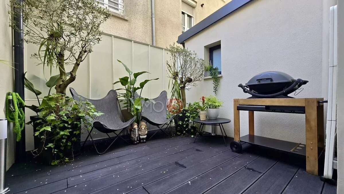 Appartement à LE RAINCY