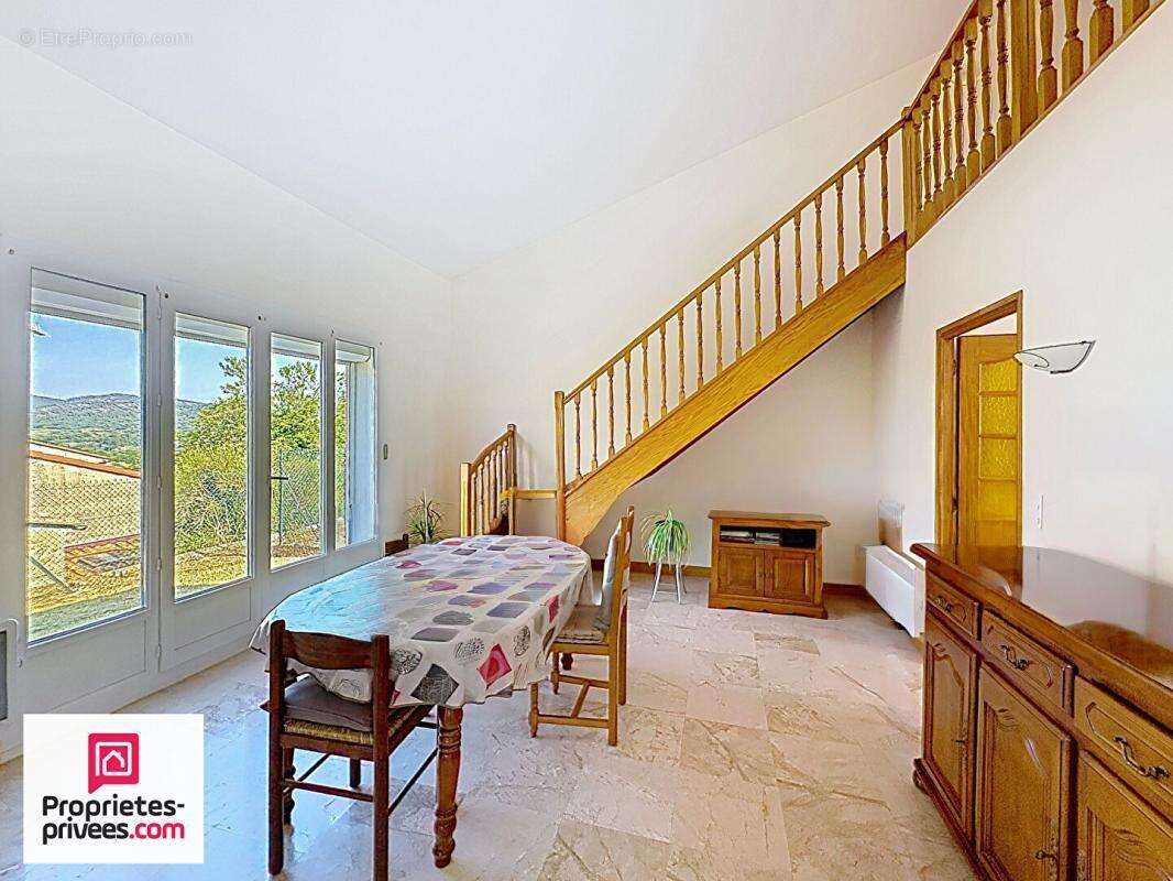 Rians VILLA T5 110 m²  avec garage et terrain à bâtir - photo 5
