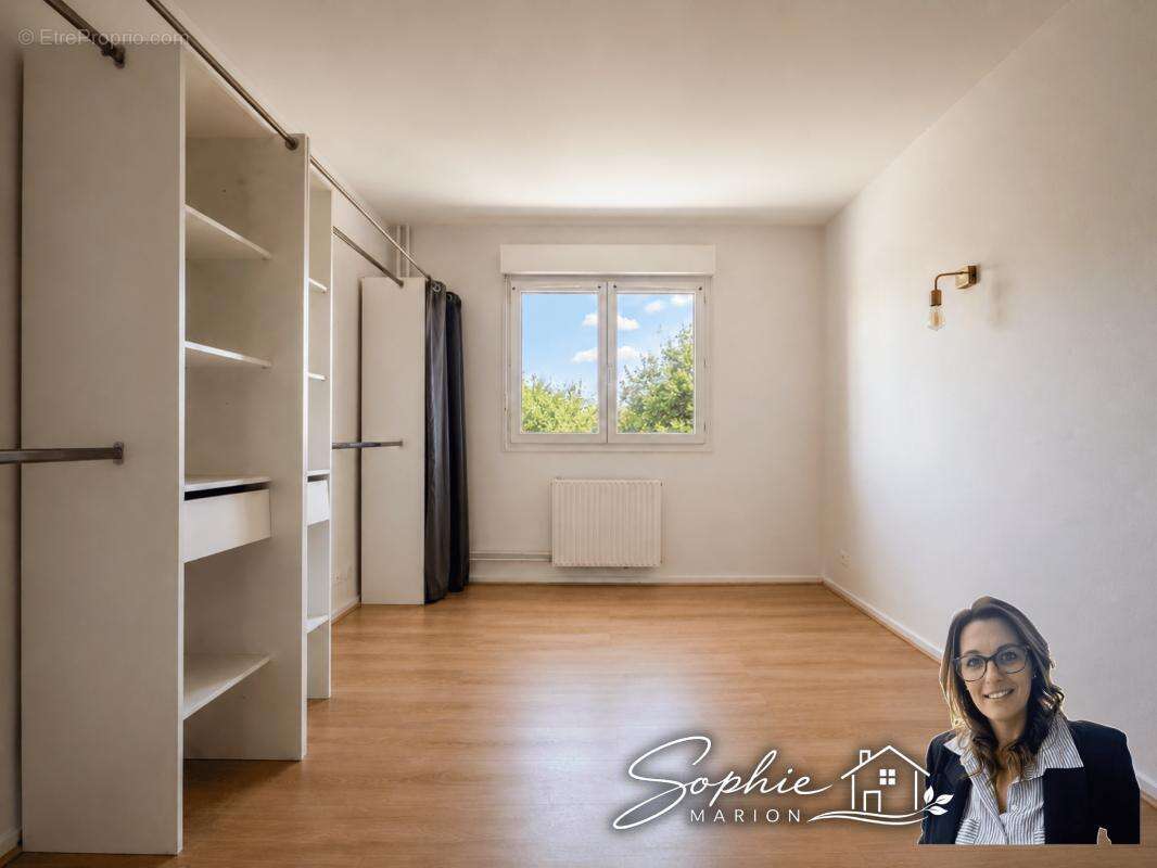 Appartement à OULLINS