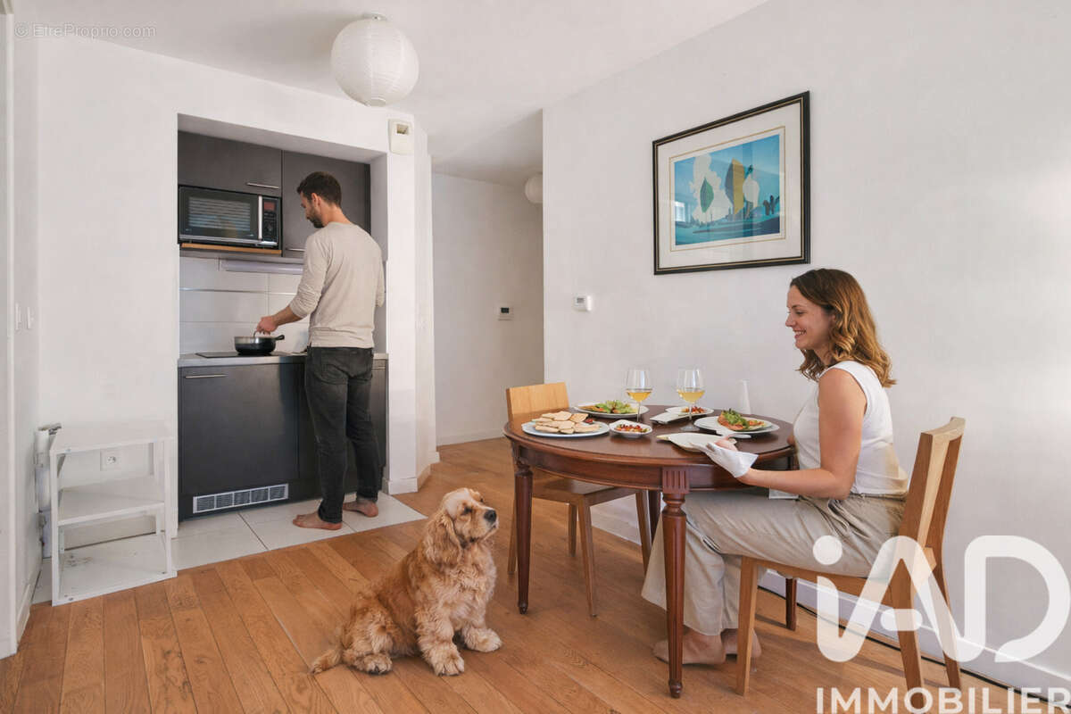 Photo 9 - Appartement à CHATENAY-MALABRY