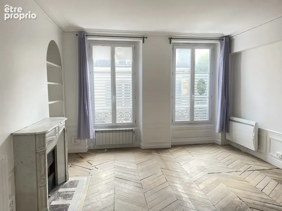 Pontoise en plein centre ville gare grand appartement duplex de 223 m2 - photo 6