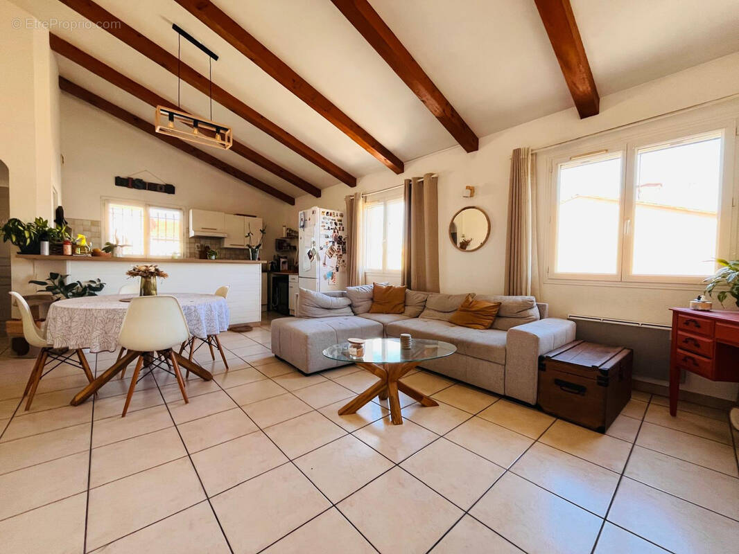 Appartement à PERPIGNAN