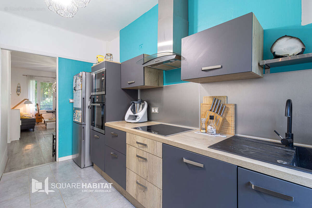 Appartement à MARSEILLE-9E