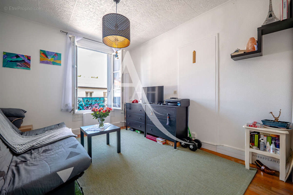 Appartement à CLICHY