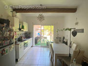 Appartement à PUISSERGUIER