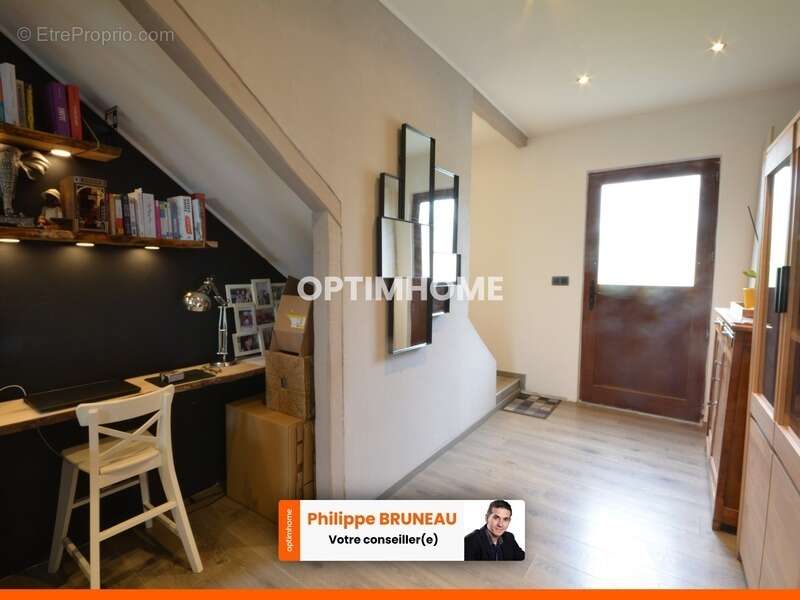 Maison à BOISSET-LES-PREVANCHES