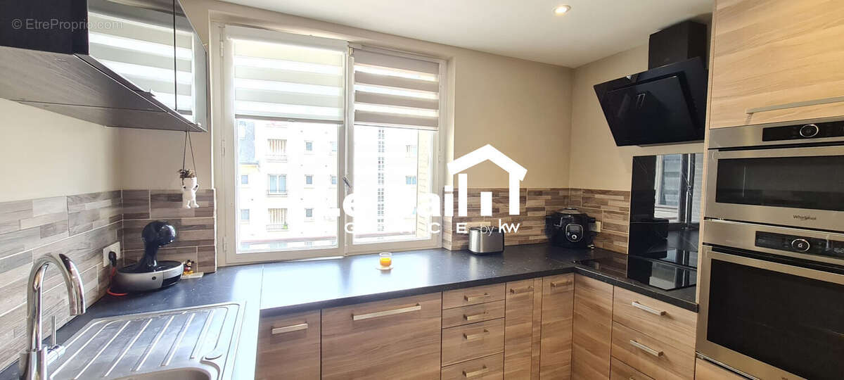 Appartement 63 m² à Pontoise  - photo 5