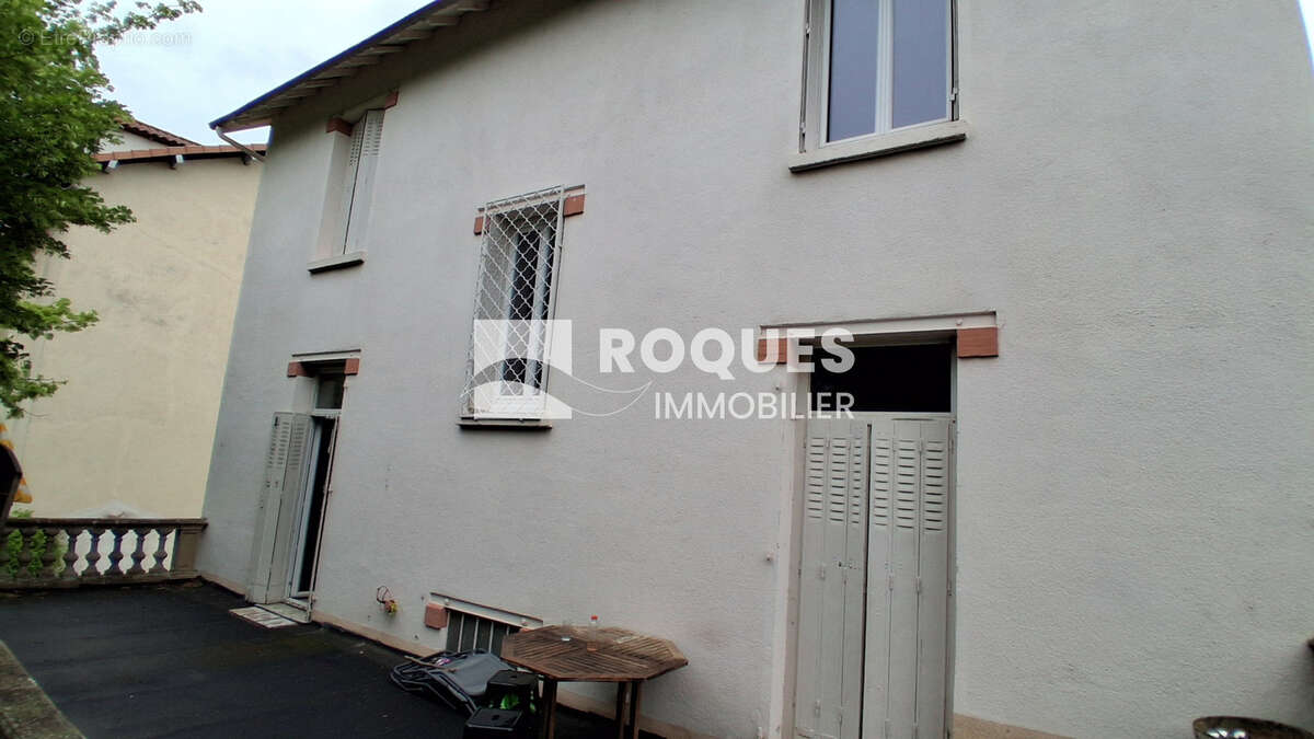 Appartement à MILLAU