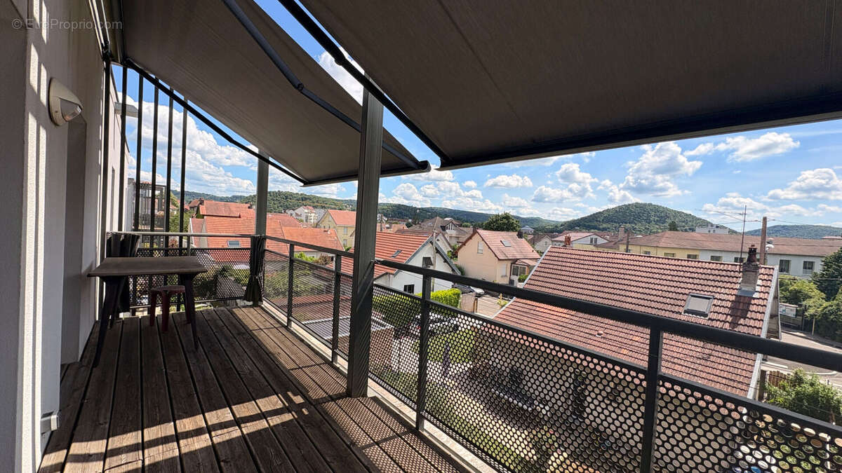 Appartement Besancon 8 pièce(s) 173.05 m2 - photo 2