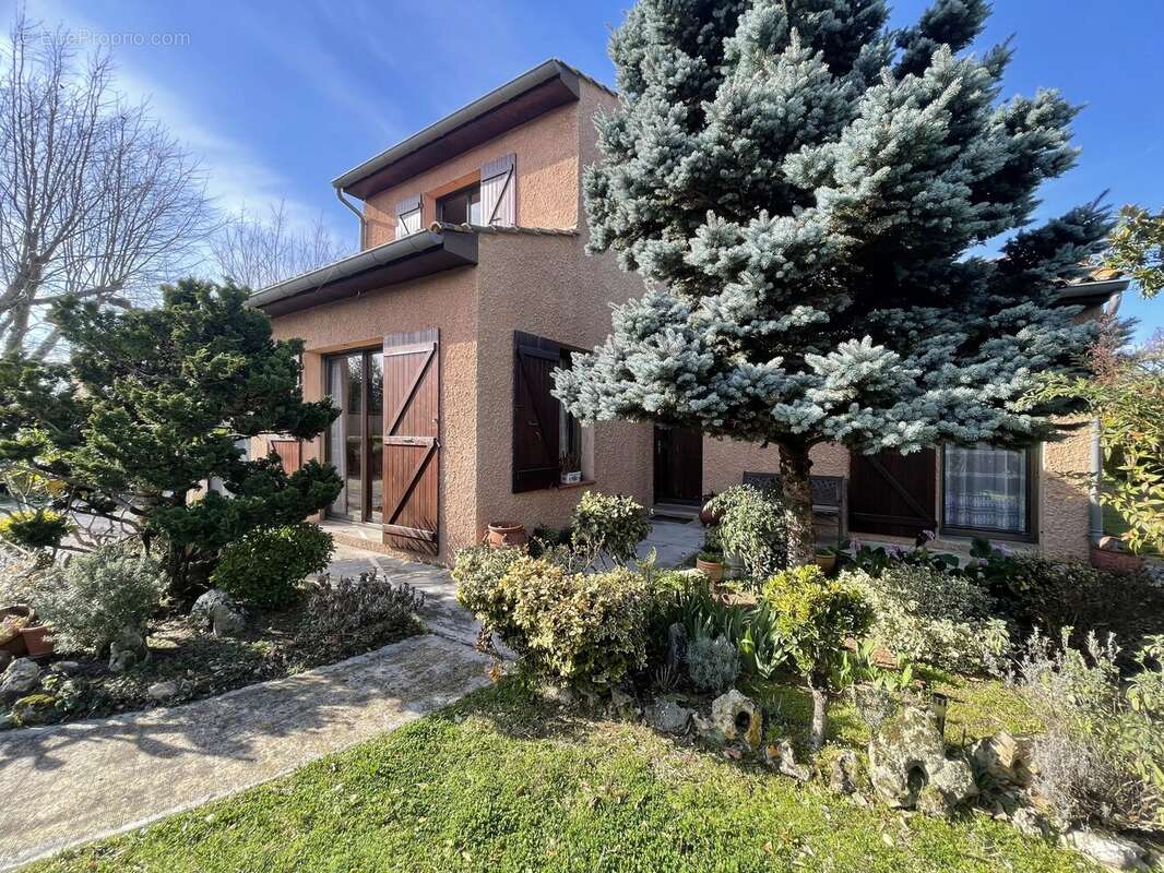 Maison à VILLENEUVE-TOLOSANE