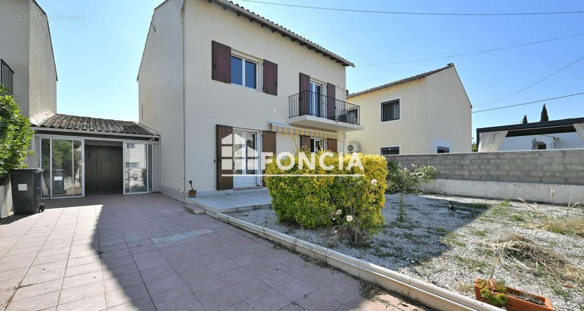 Maison à ARLES