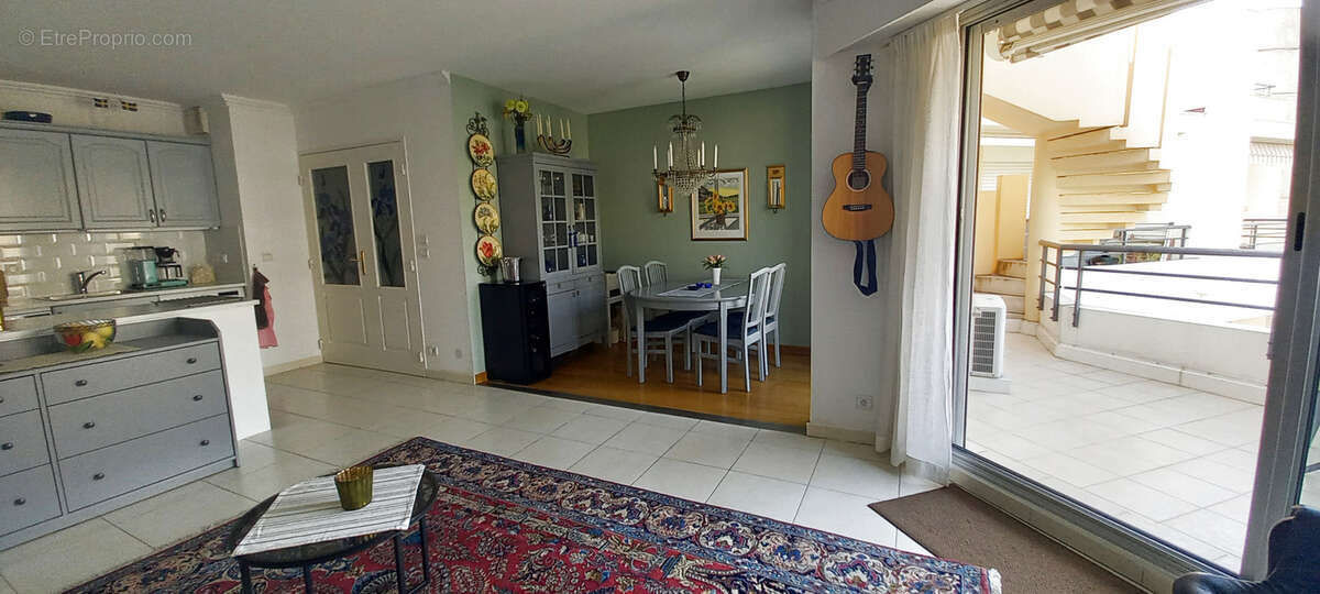 Appartement à CAGNES-SUR-MER