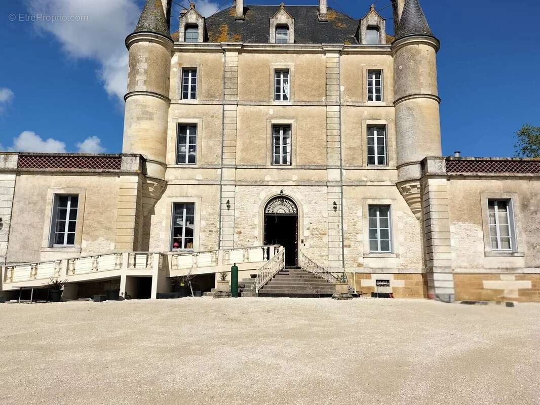 Élégant Château du XIXe siècle avec parc, piscine et maisons d’amis - photo 20
