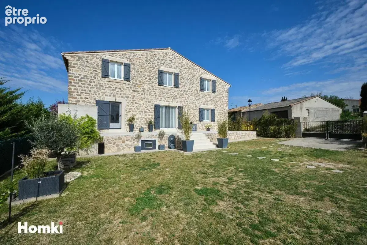Maison/Villa T5 de 154 m² à Talairan 11220 - photo 2