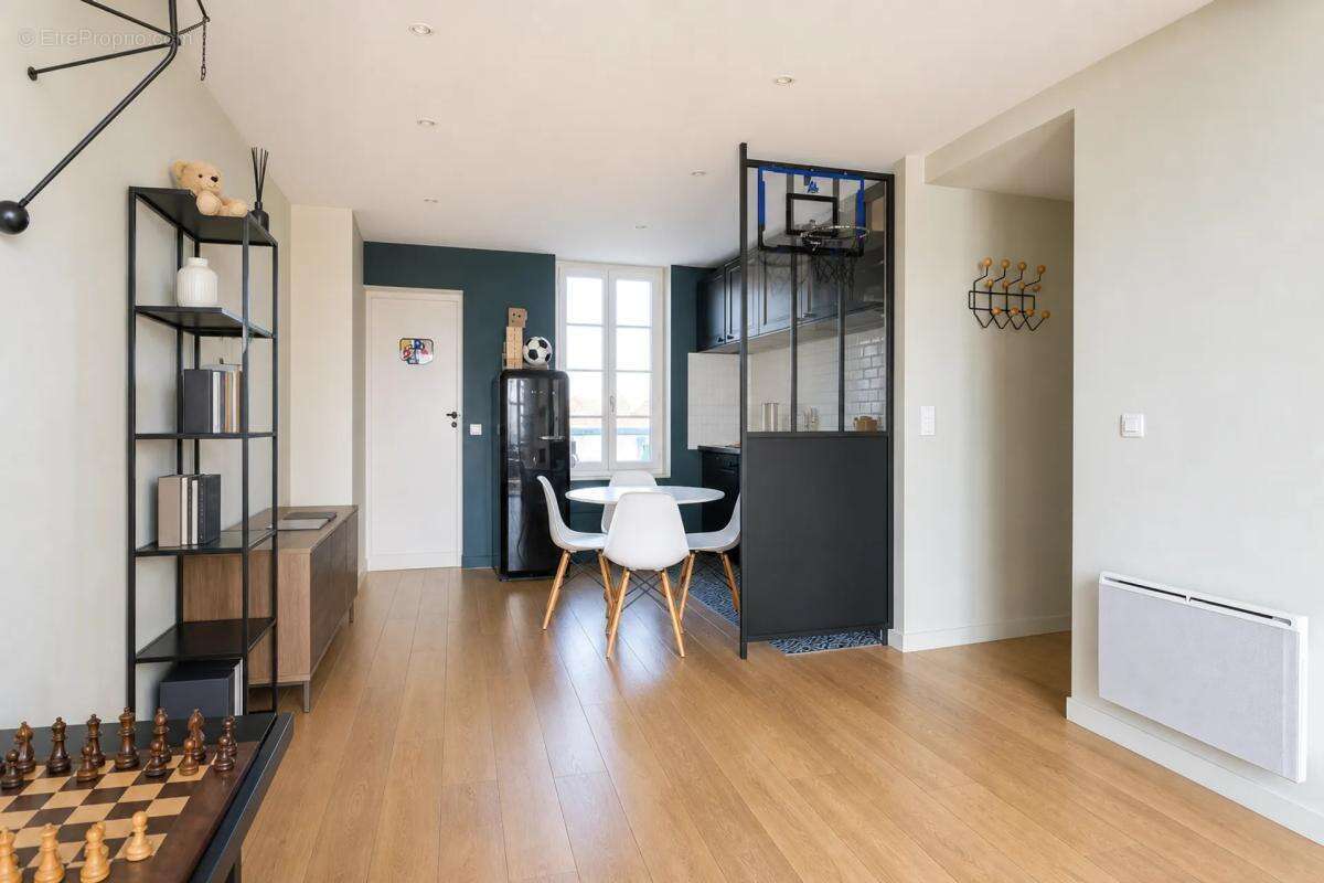 Appartement à SAINT-GERMAIN-EN-LAYE