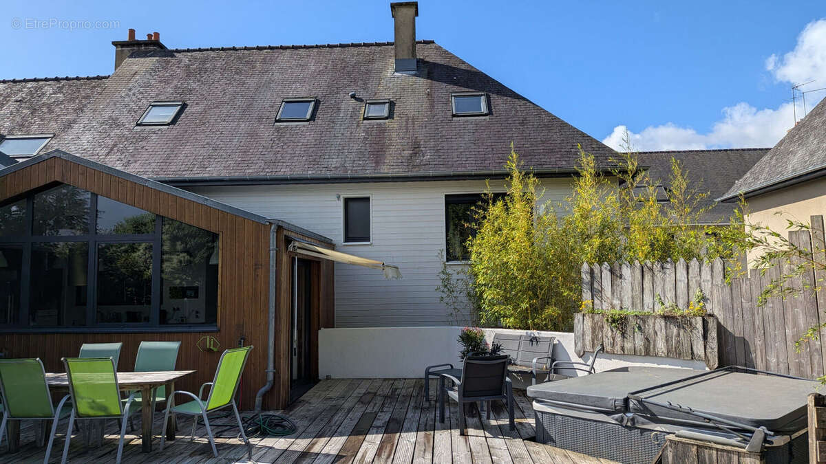 Maison à SAINT-GREGOIRE