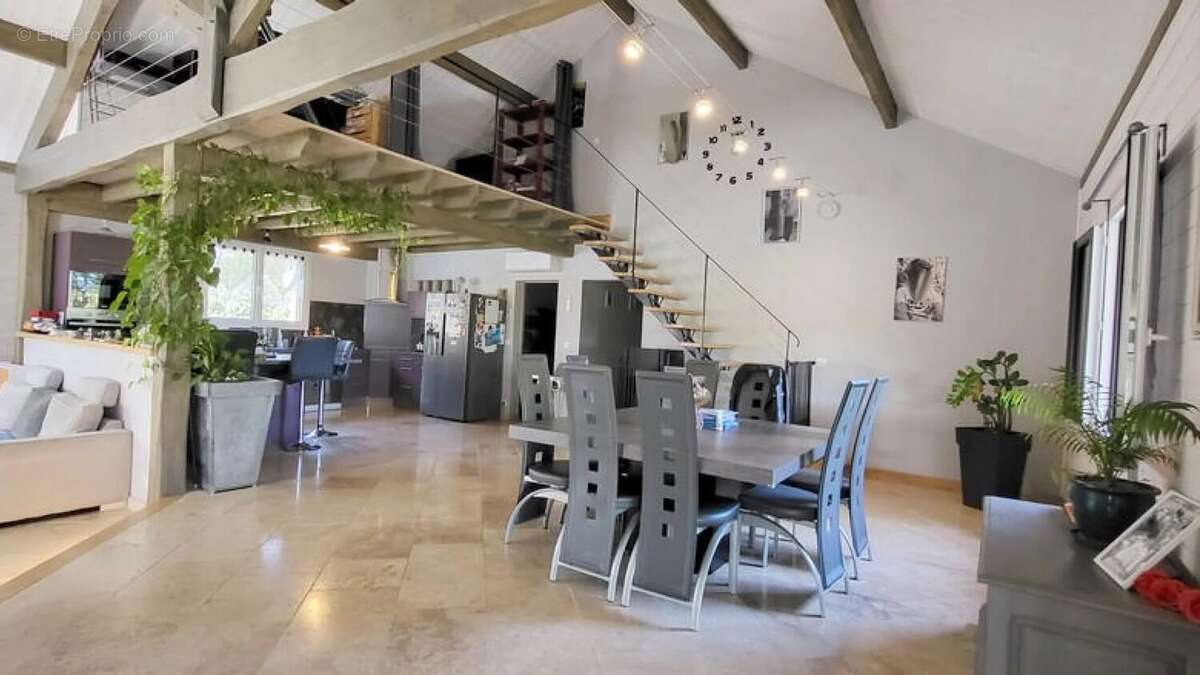 Maison à LABASTIDE-MURAT