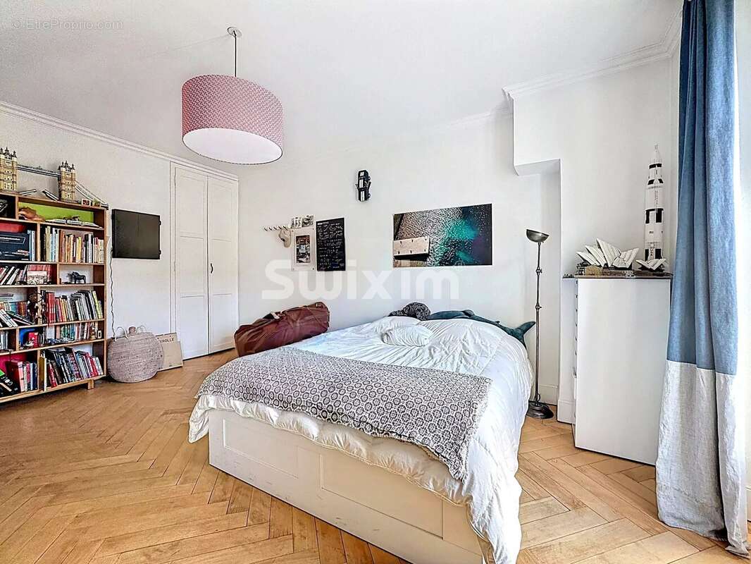Appartement à EVIAN-LES-BAINS