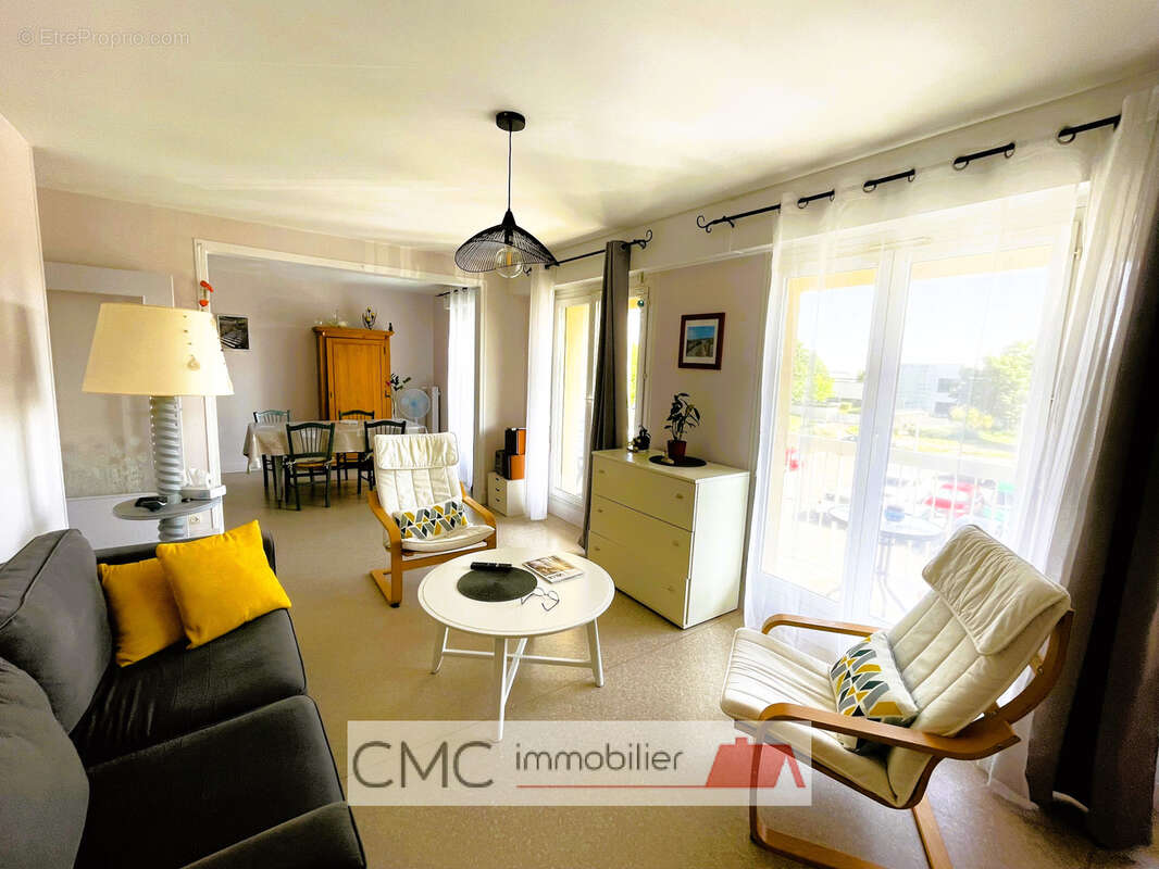 Appartement à CHARTRES