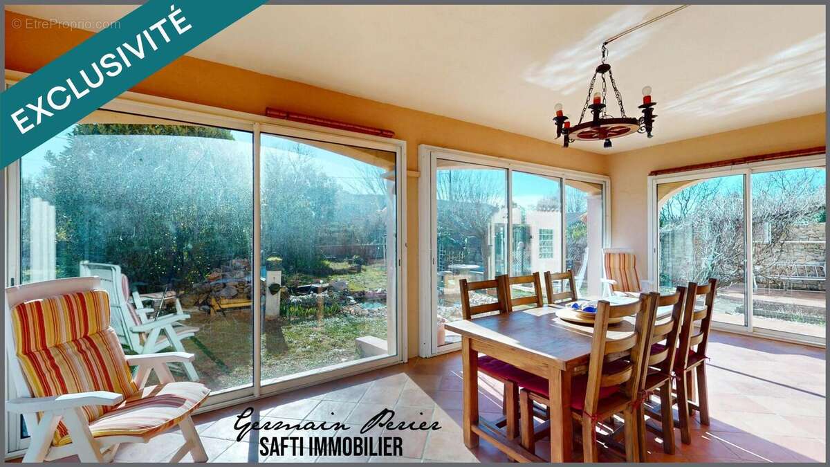 Photo 9 - Maison à SAINTE-ANASTASIE-SUR-ISSOLE