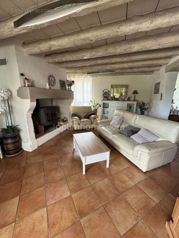 Maison à SAINT-REMY-DE-PROVENCE