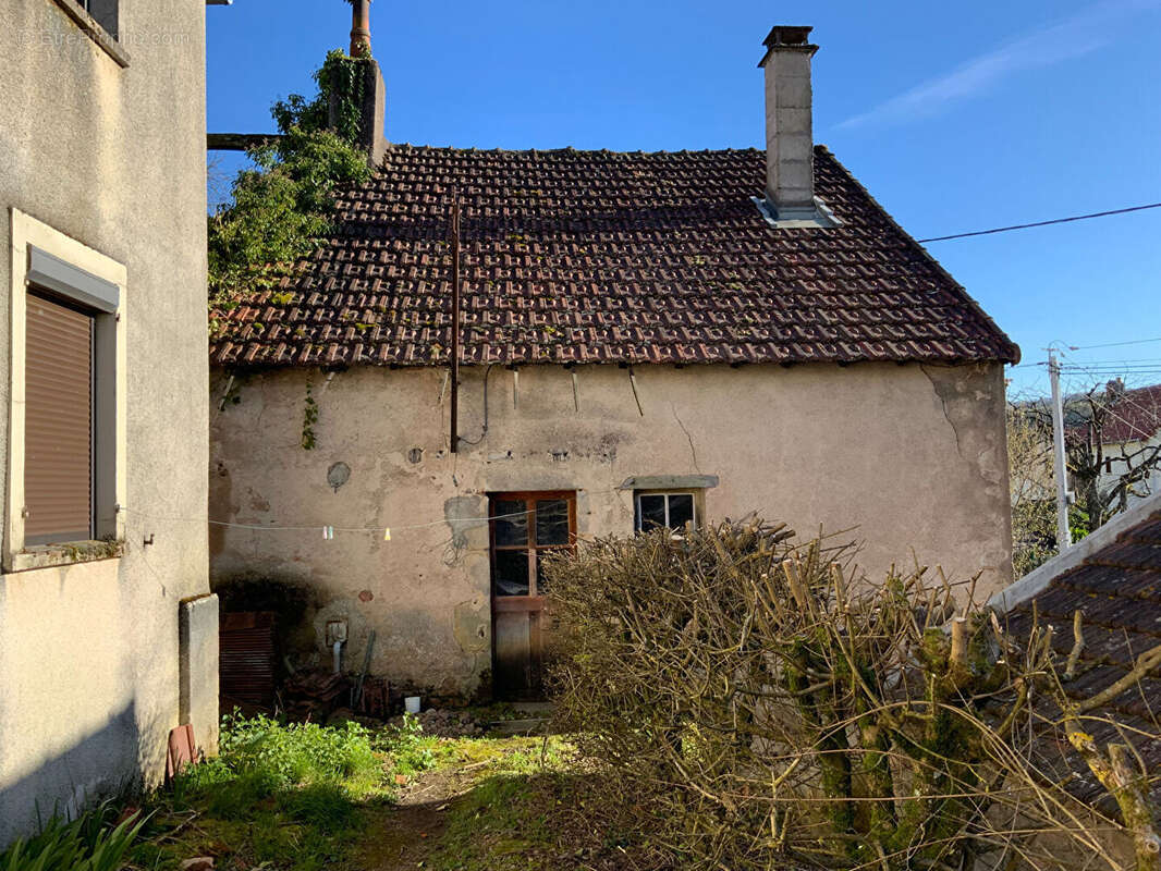 Saint firmin - maison de village - photo 11