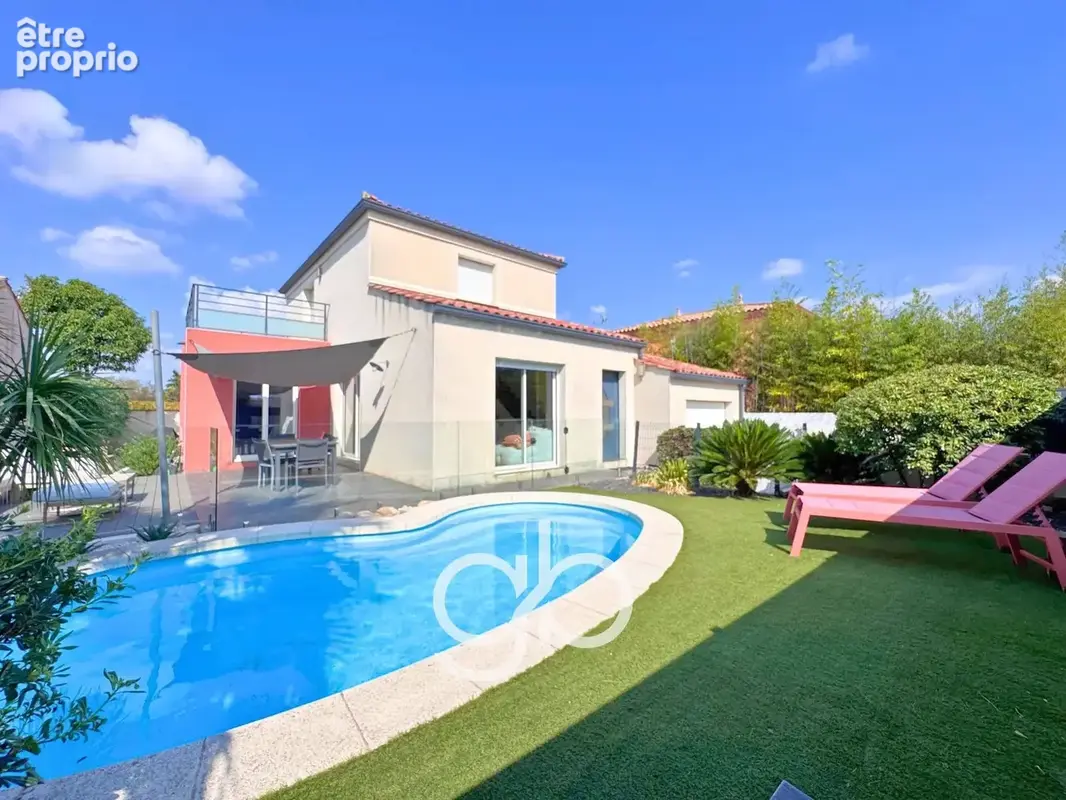 Photo Maison à Villeneuve-Les-Maguelone au prix de 500 000€
