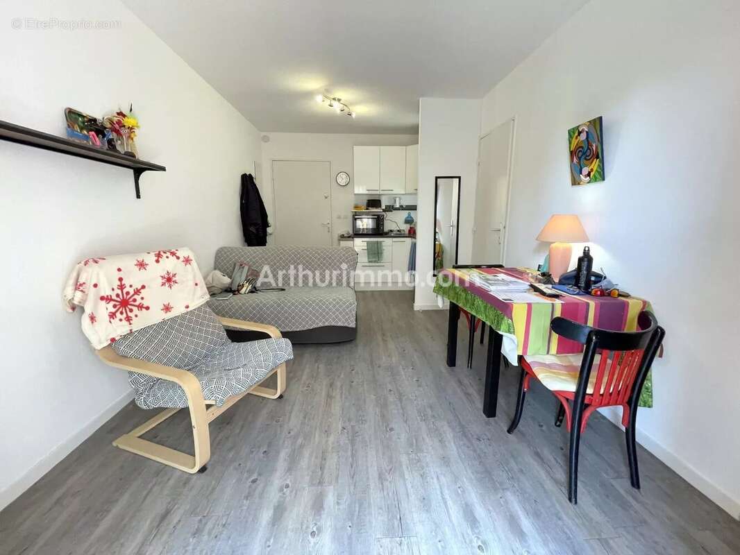 Appartement à SAINTE-MAXIME