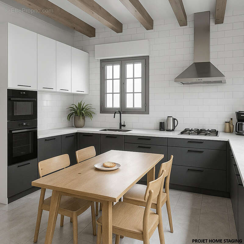 Maison à SAINT-REMY-LES-CHEVREUSE