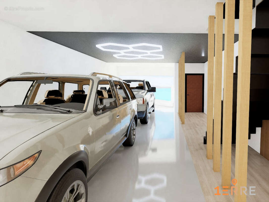 Maison à SAINT-MARTIN