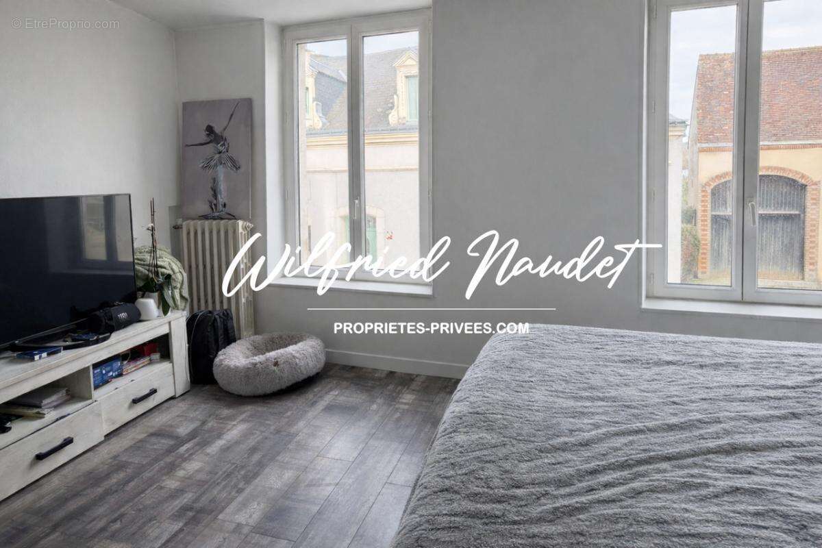 Maison à PARIGNE-L'EVEQUE