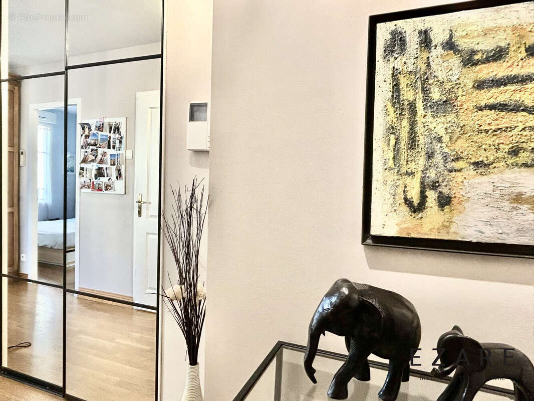 Appartement à DIJON