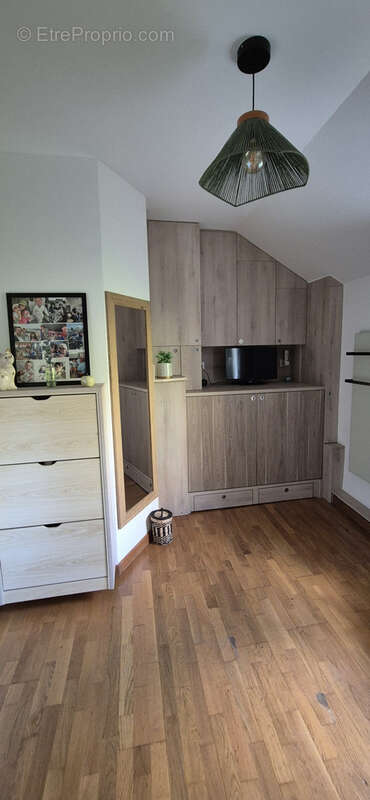 Appartement à SERAINCOURT