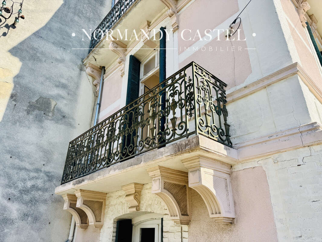 Appartement à TROUVILLE-SUR-MER