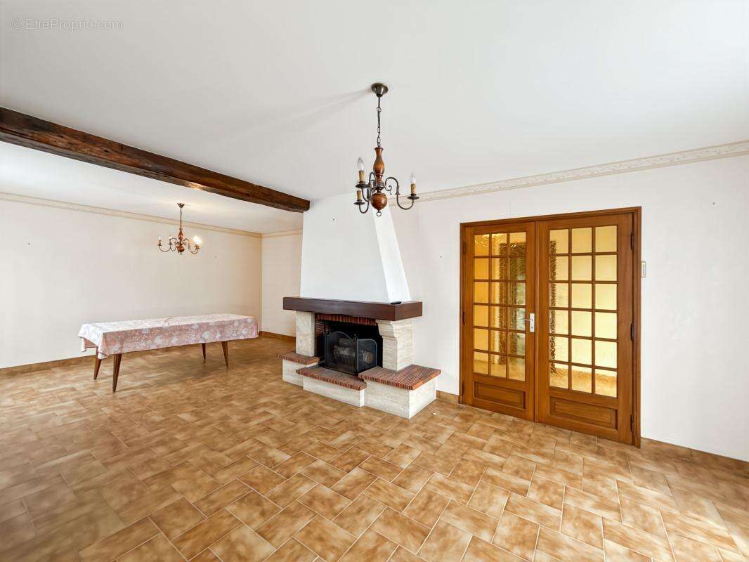 Maison à BAIGNEAUX