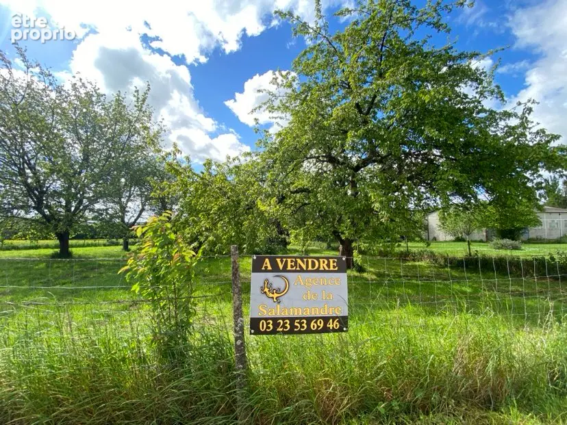 Photo Terrain à Mareuil-Sur-Ourcq au prix de 55 000€