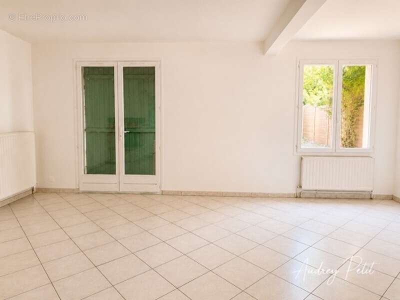 Maison à PIERRELAYE