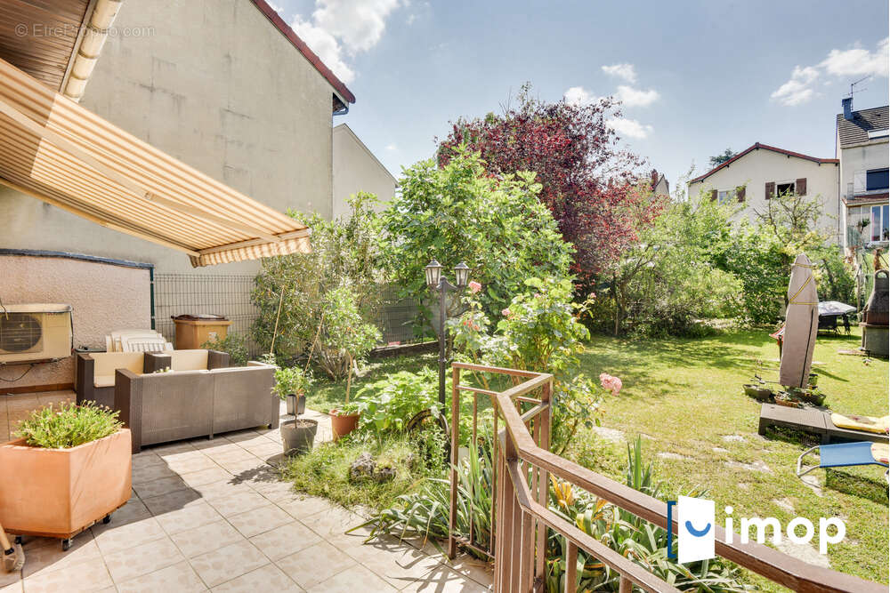 Maison à ROSNY-SOUS-BOIS