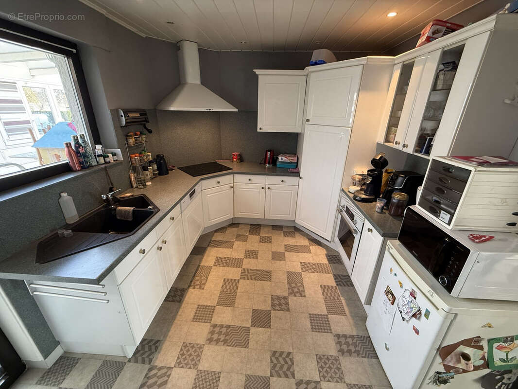 Maison à HARGARTEN-AUX-MINES