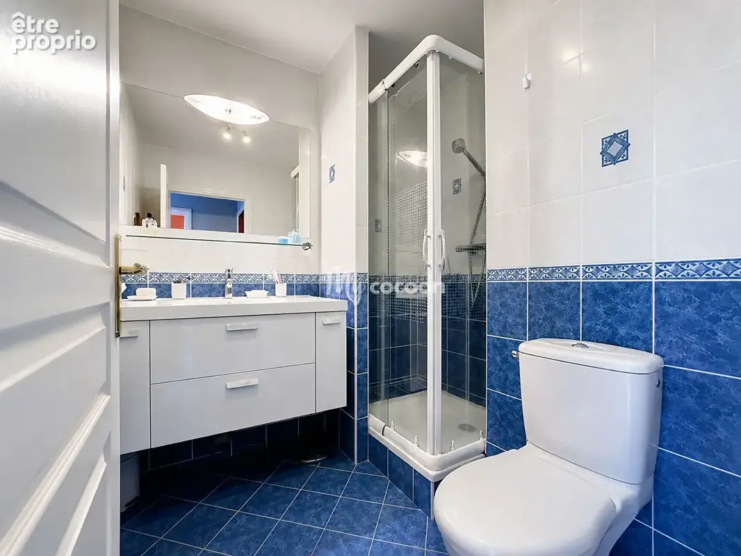 Appartement  5 pièce(s) 128 m2 - photo 12