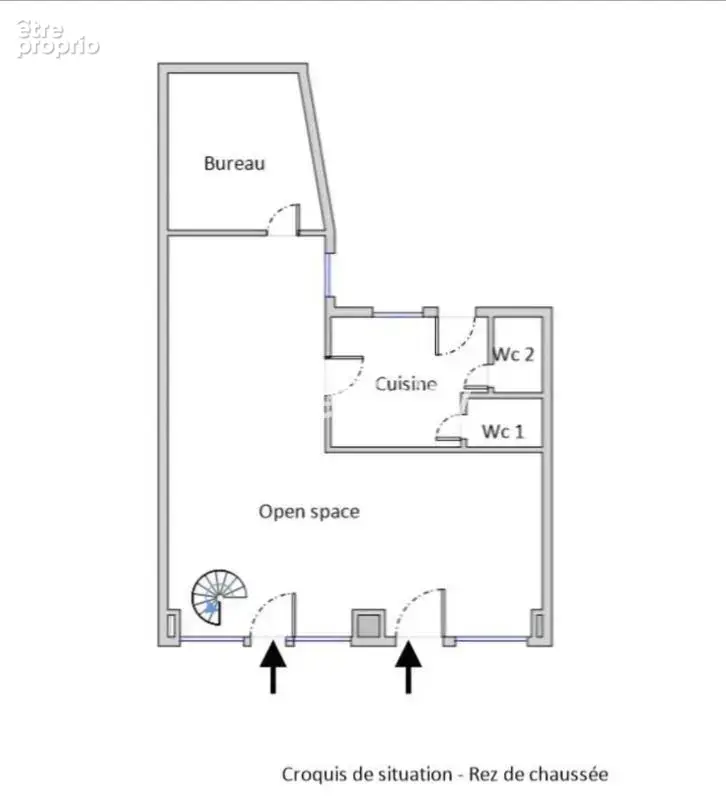 Locaux/Biens immobiliers - photo 9