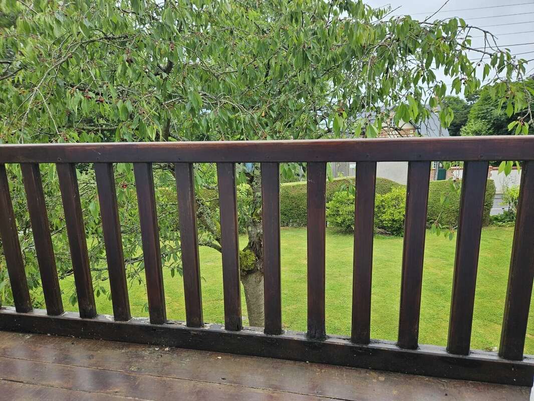 Maison à VILLERVILLE