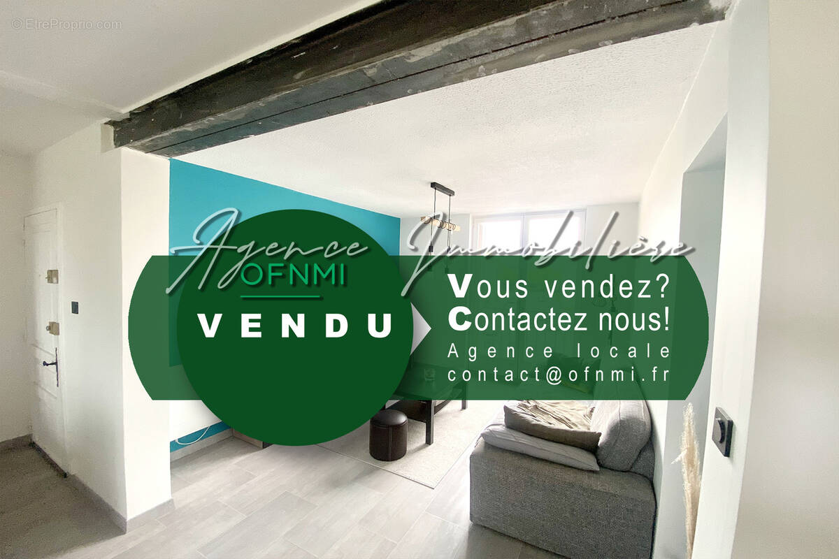 Appartement à GRIGNY