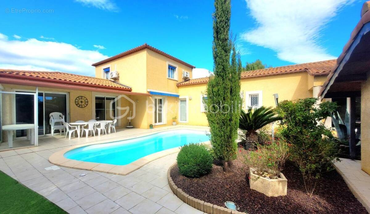 Maison à MEZE