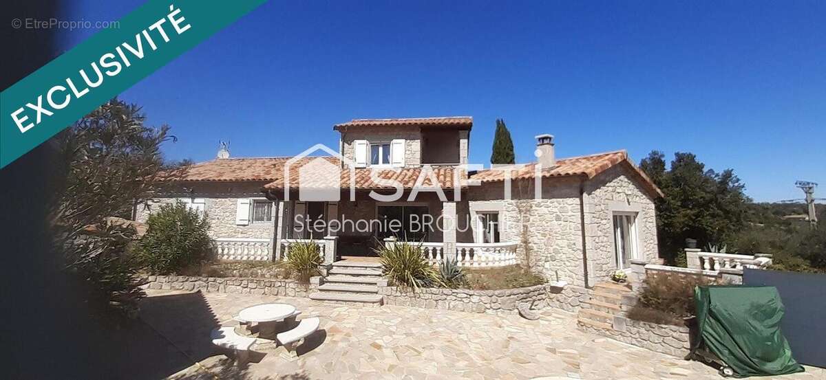 Photo 3 - Maison à LABEAUME