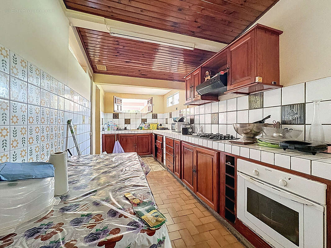 Maison à FORT-DE-FRANCE