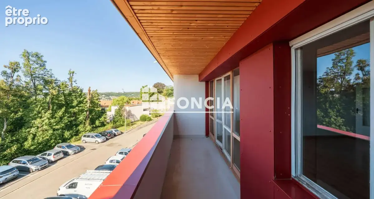 Photo Appartement à Saint-Max au prix de 139 900€