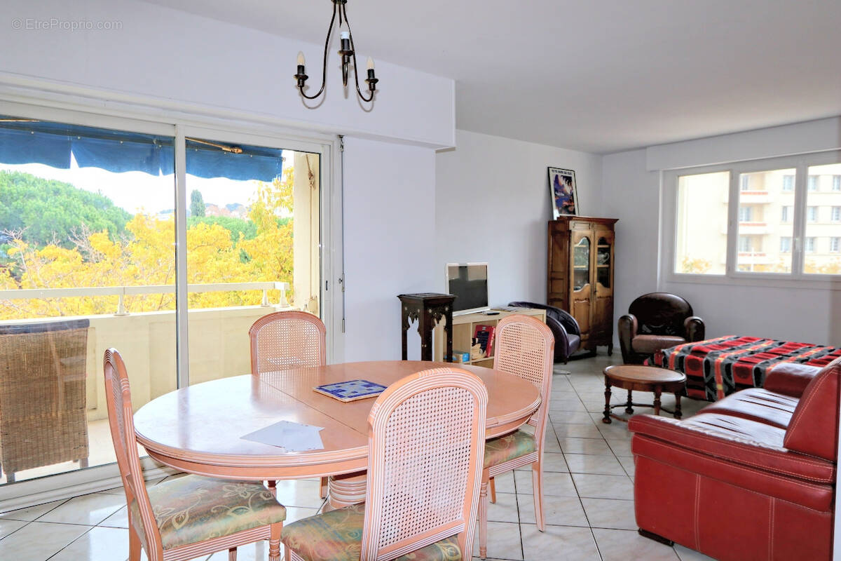 Appartement à TOULON
