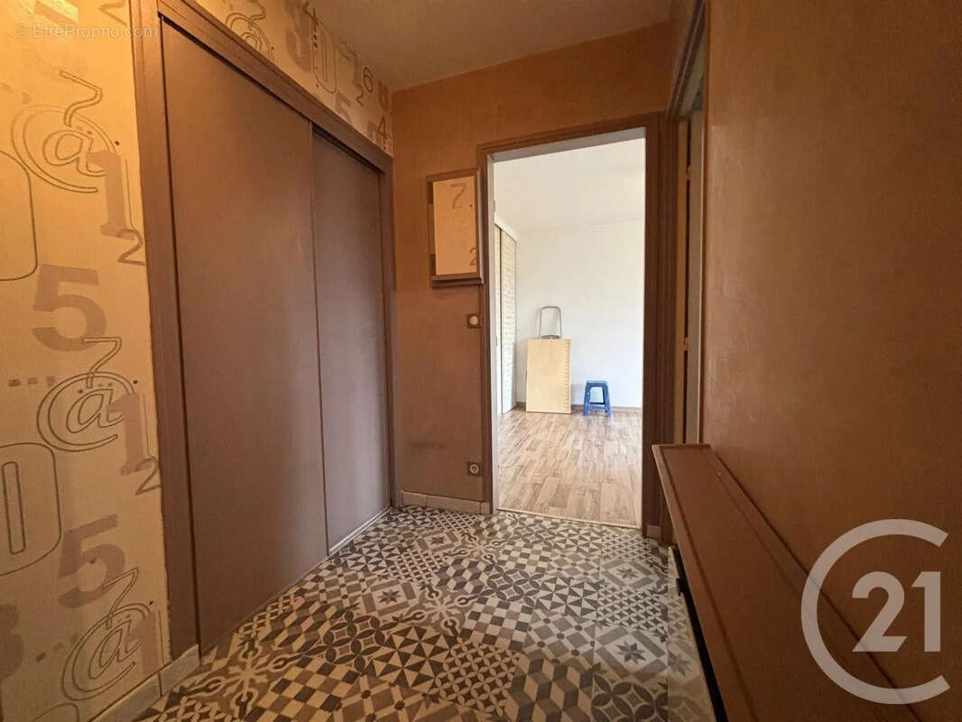 Appartement à AUXERRE